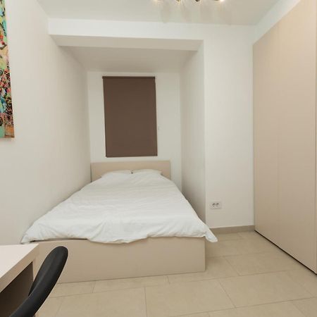 Comanda Luxury Apartments Belgrado Esterno foto