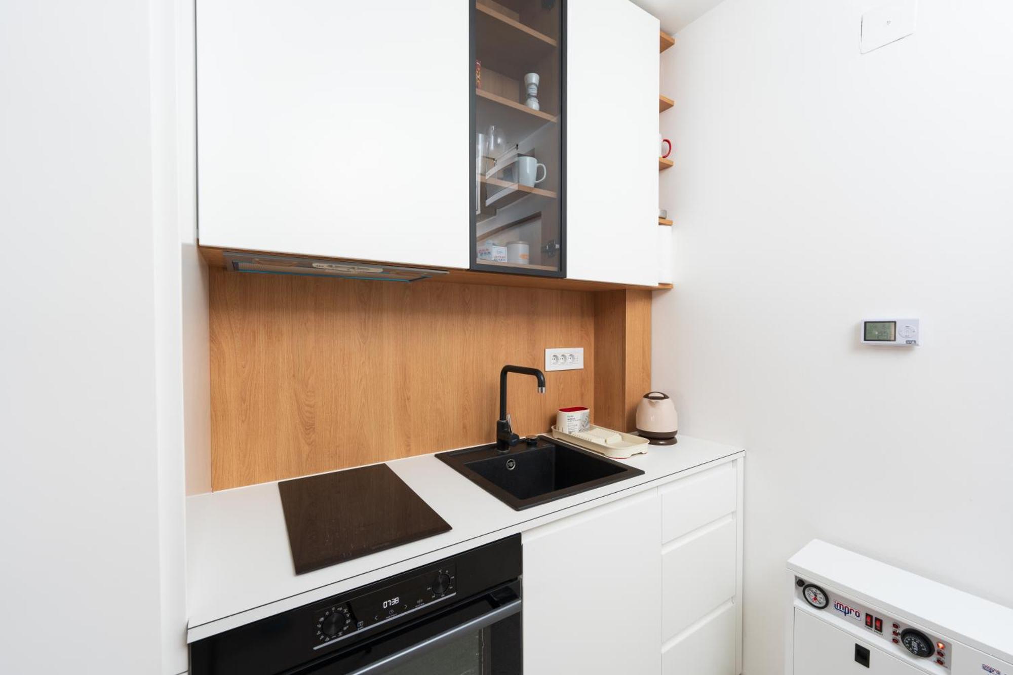 Comanda Luxury Apartments Belgrado Esterno foto