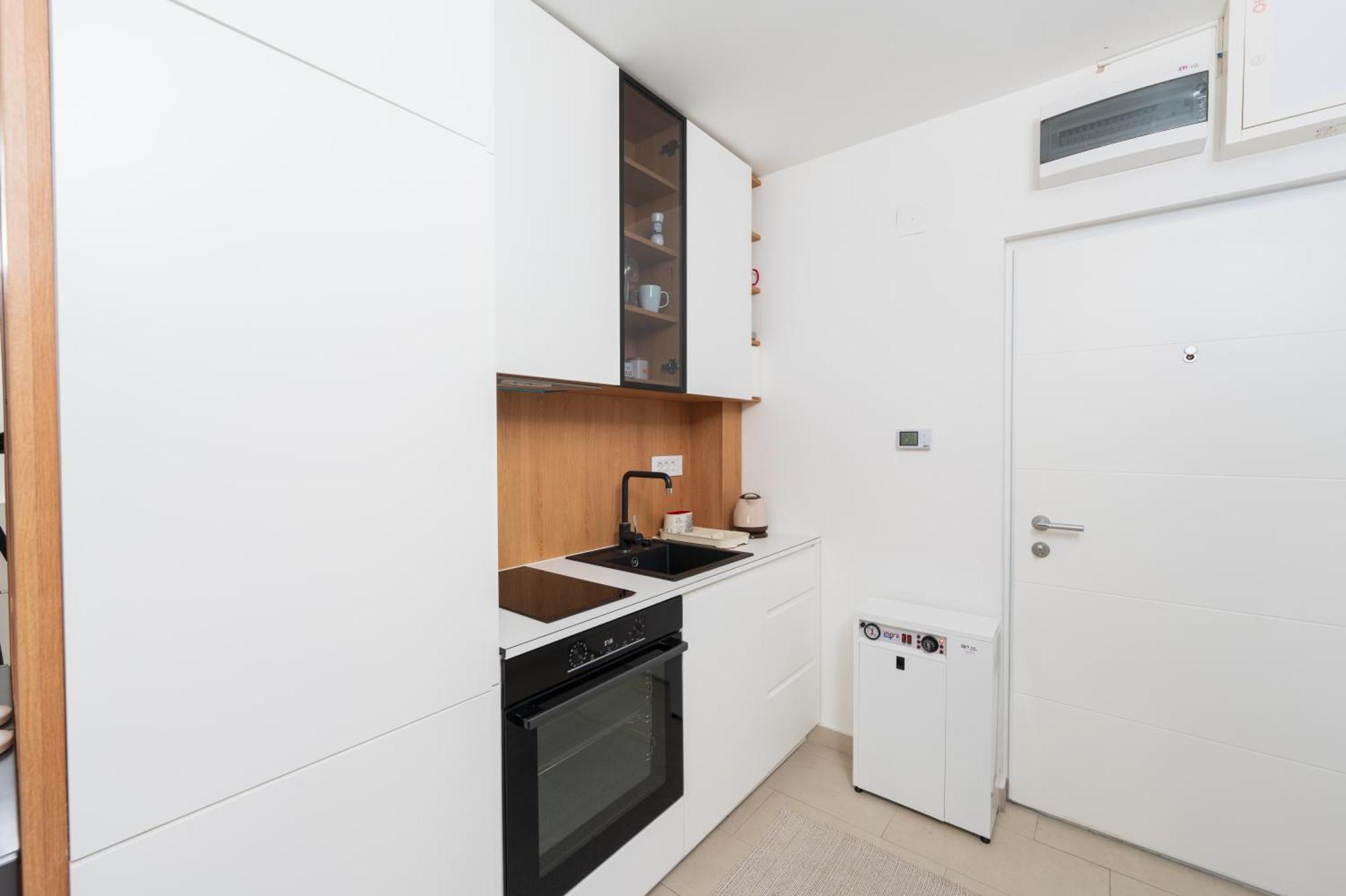 Comanda Luxury Apartments Belgrado Esterno foto
