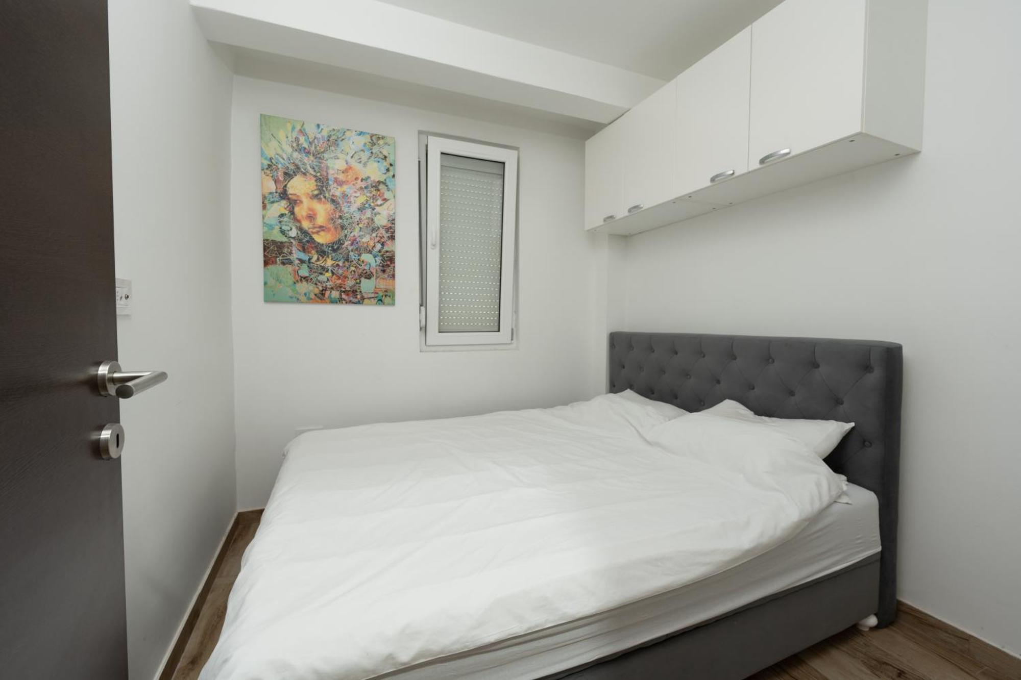 Comanda Luxury Apartments Belgrado Esterno foto