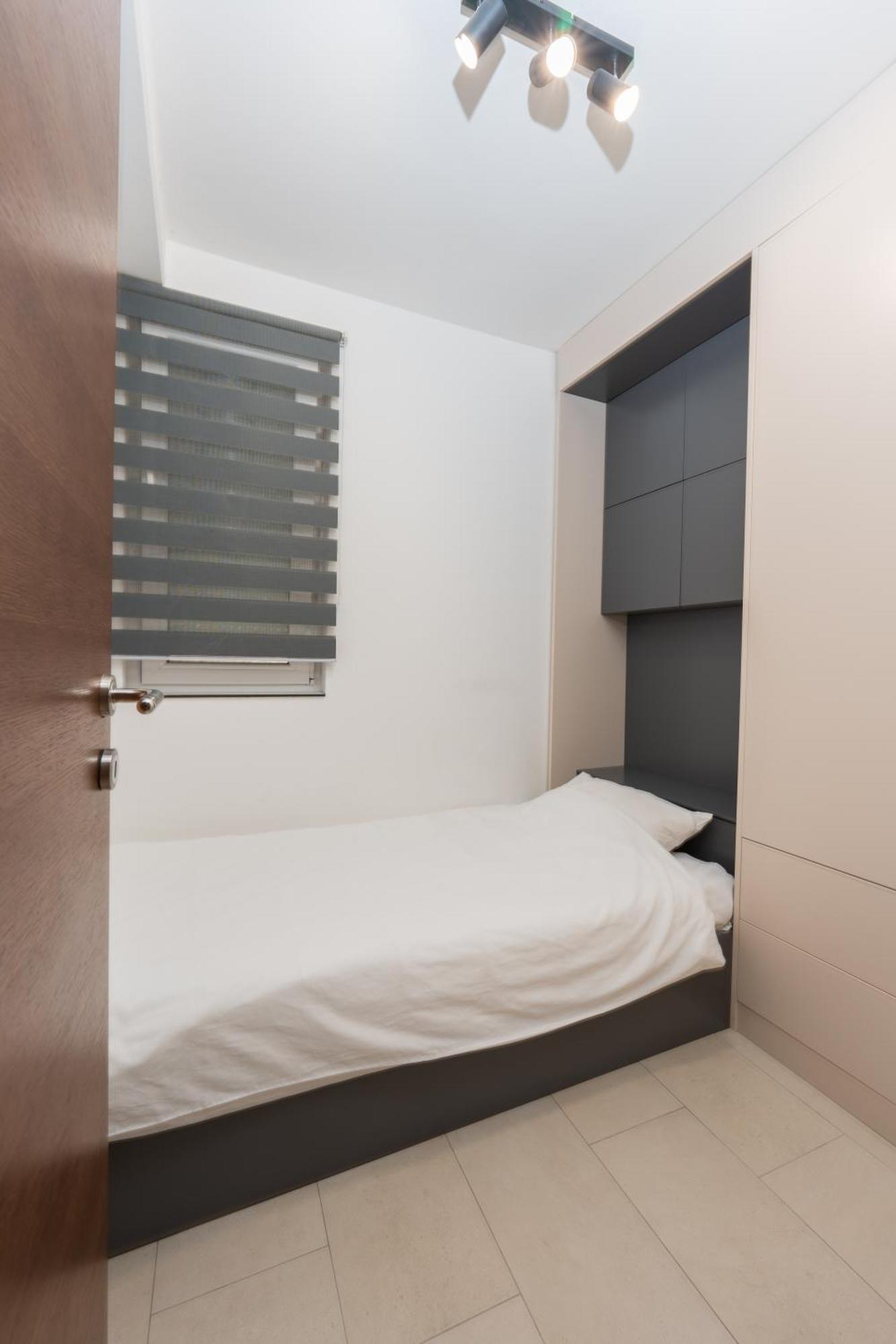 Comanda Luxury Apartments Belgrado Esterno foto