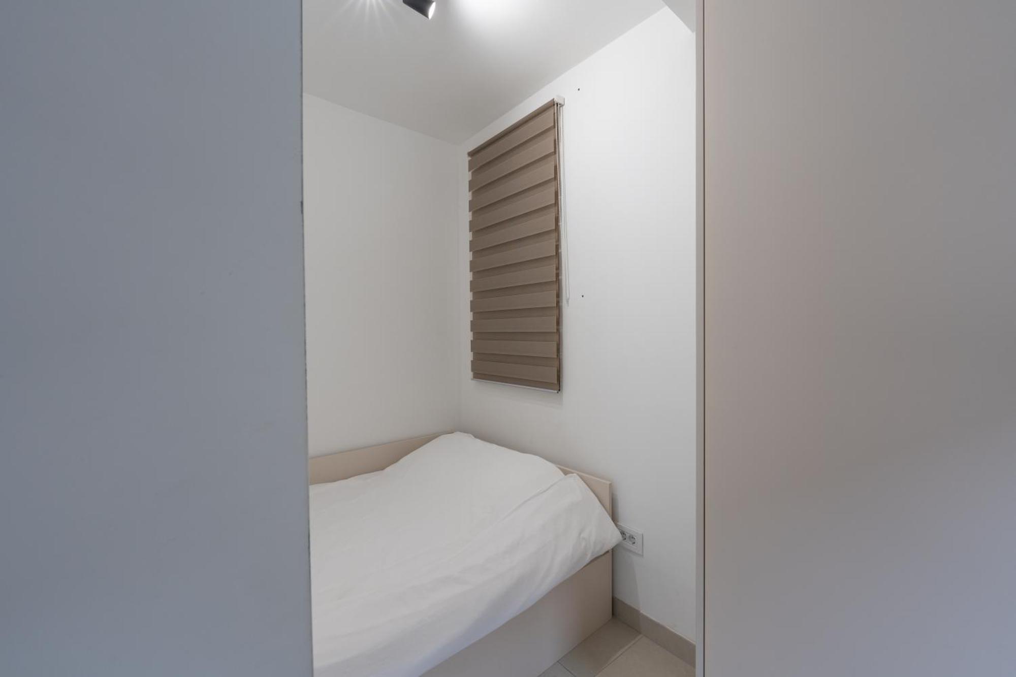 Comanda Luxury Apartments Belgrado Esterno foto