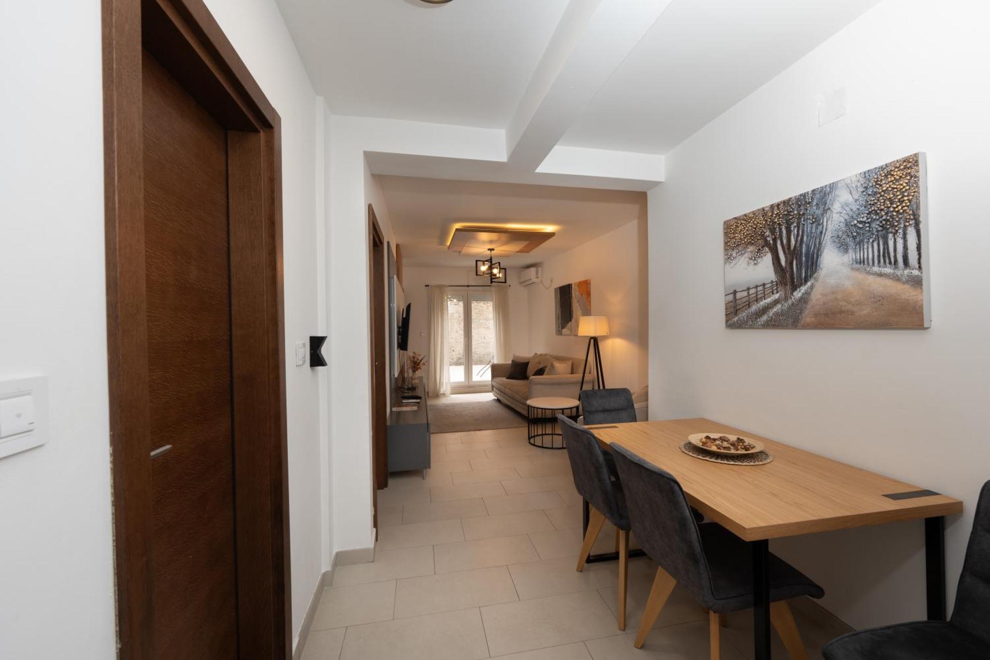 Comanda Luxury Apartments Belgrado Esterno foto