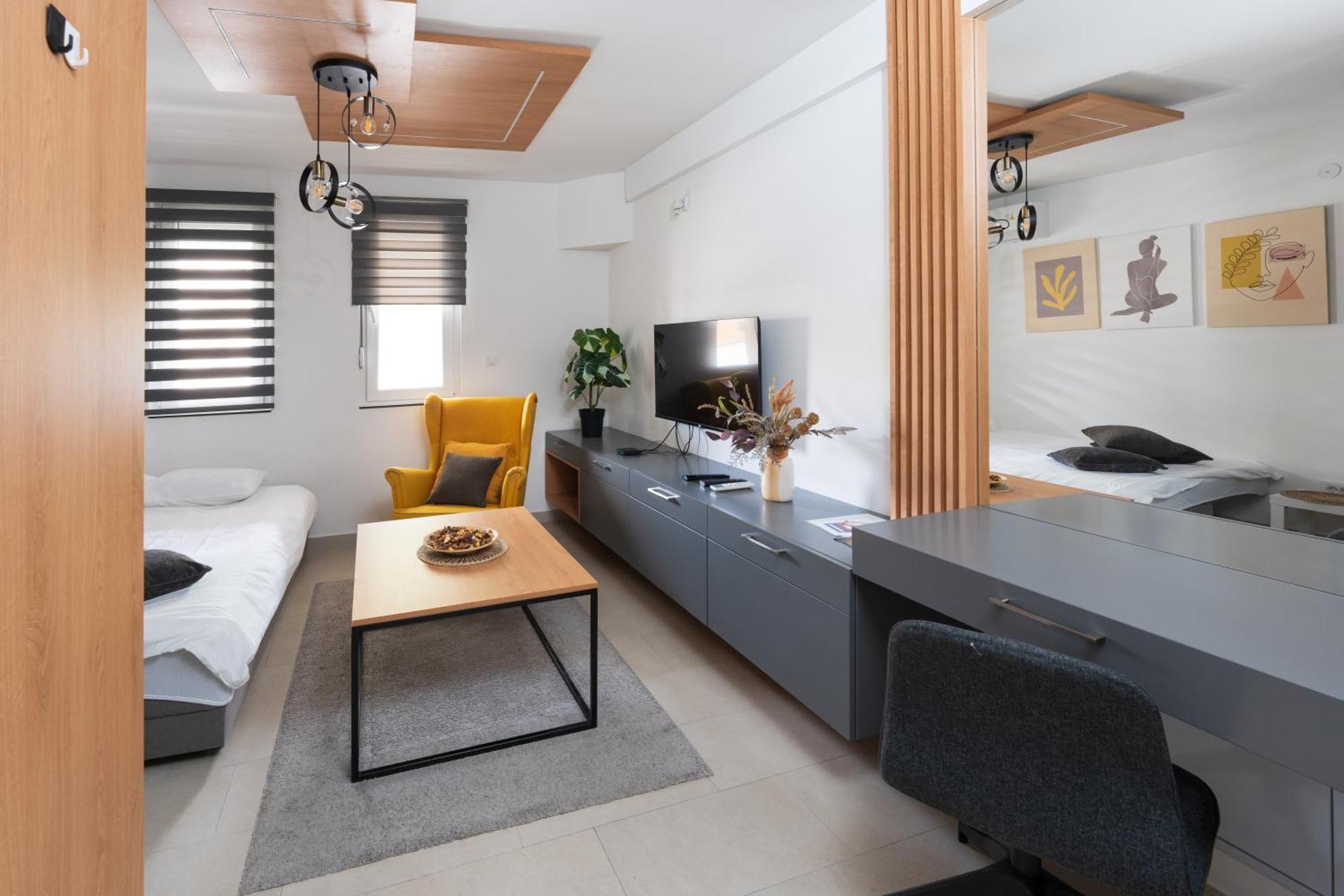 Comanda Luxury Apartments Belgrado Esterno foto
