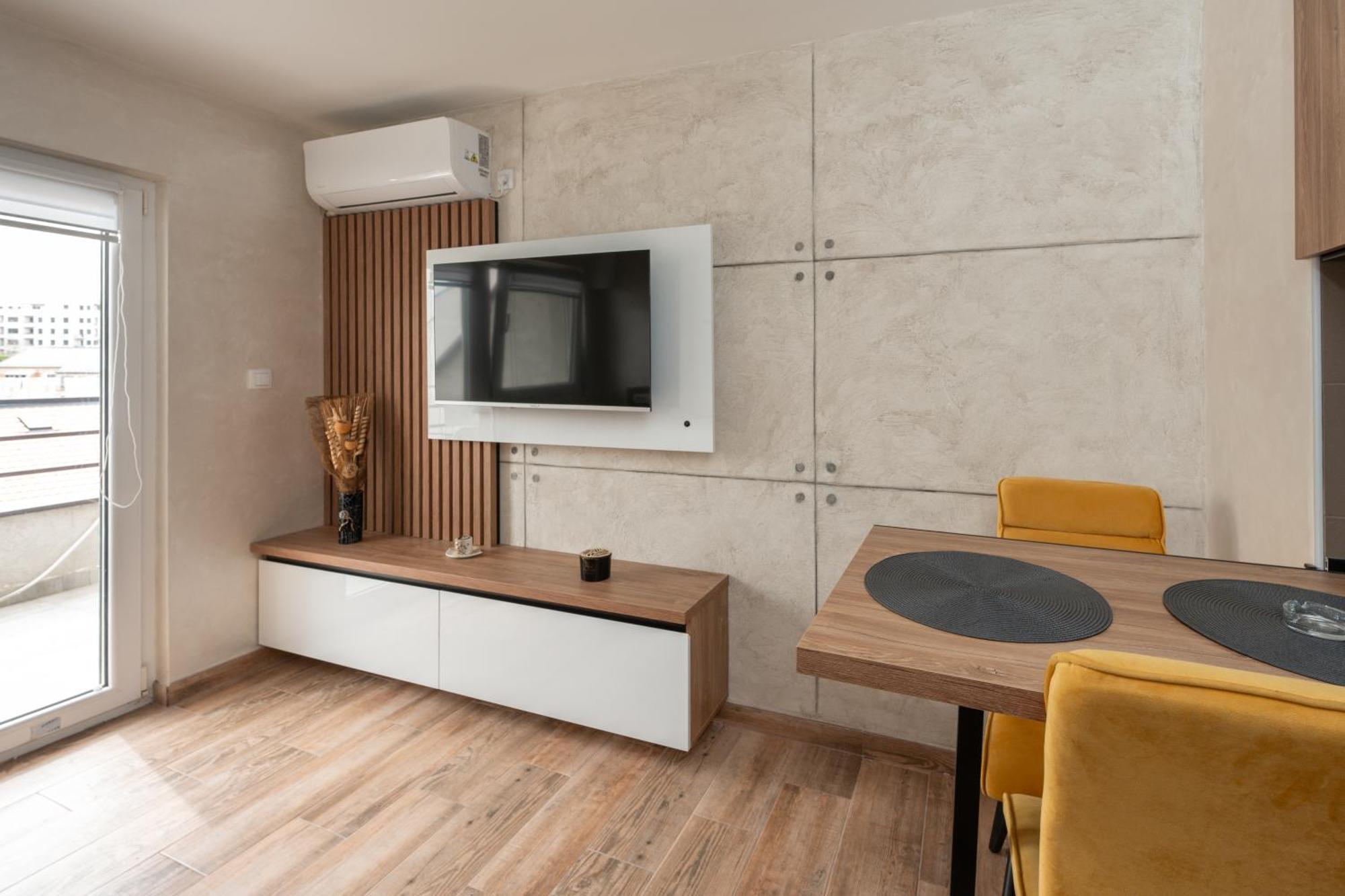 Comanda Luxury Apartments Belgrado Esterno foto