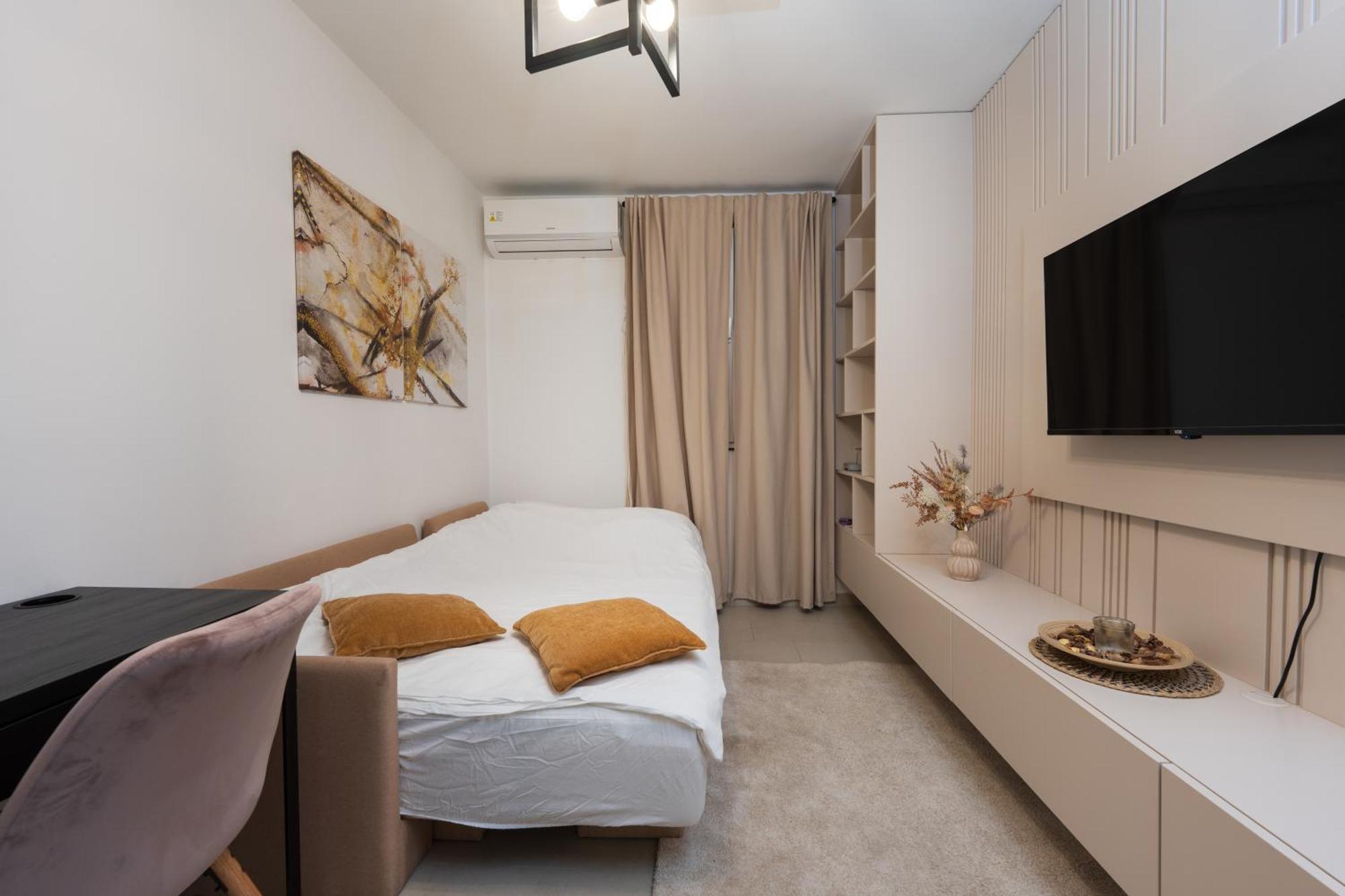 Comanda Luxury Apartments Belgrado Esterno foto