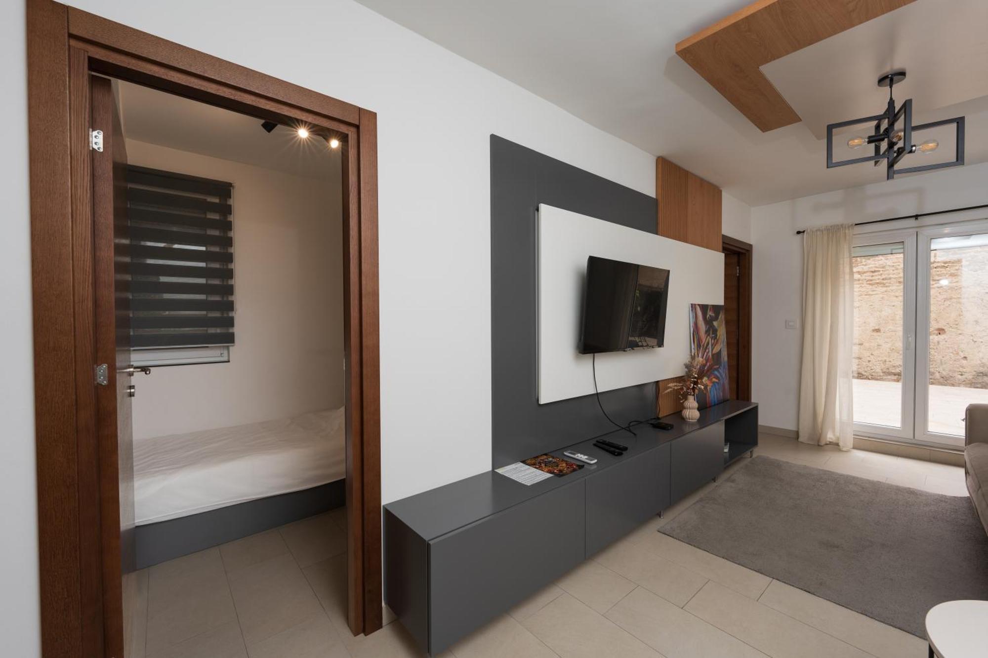 Comanda Luxury Apartments Belgrado Esterno foto