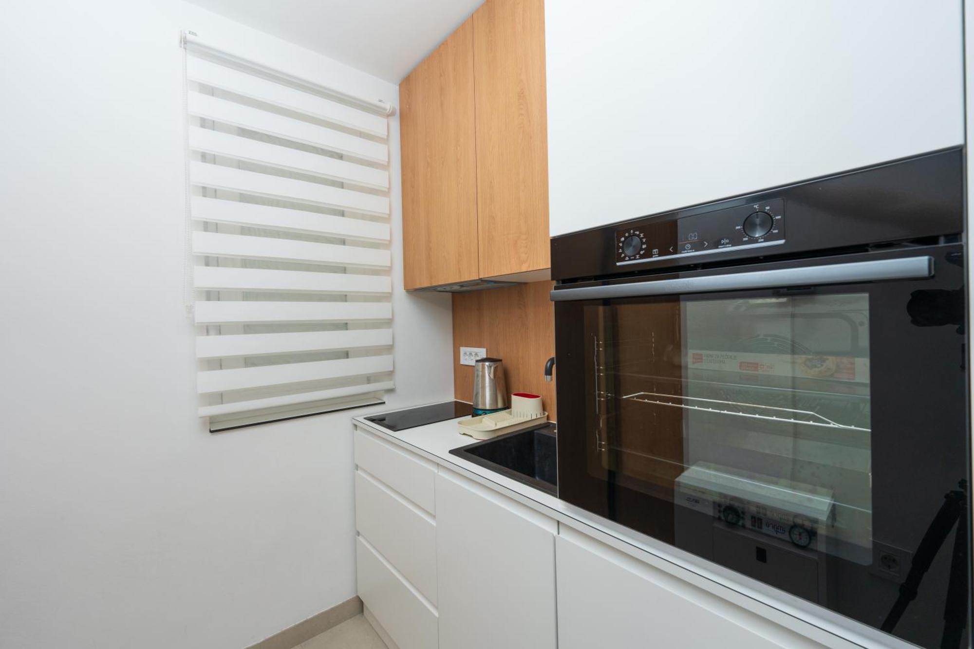 Comanda Luxury Apartments Belgrado Esterno foto