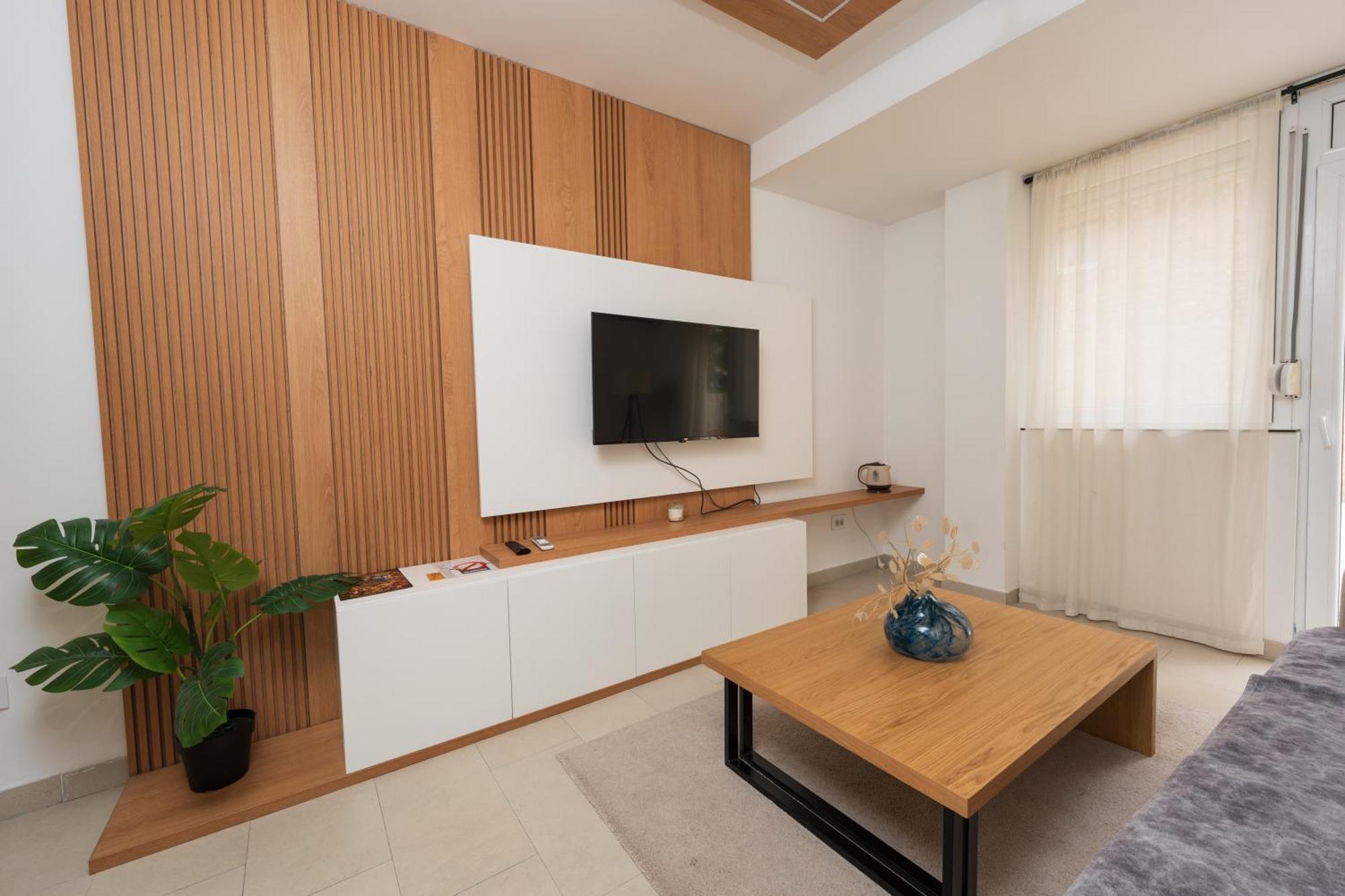 Comanda Luxury Apartments Belgrado Esterno foto