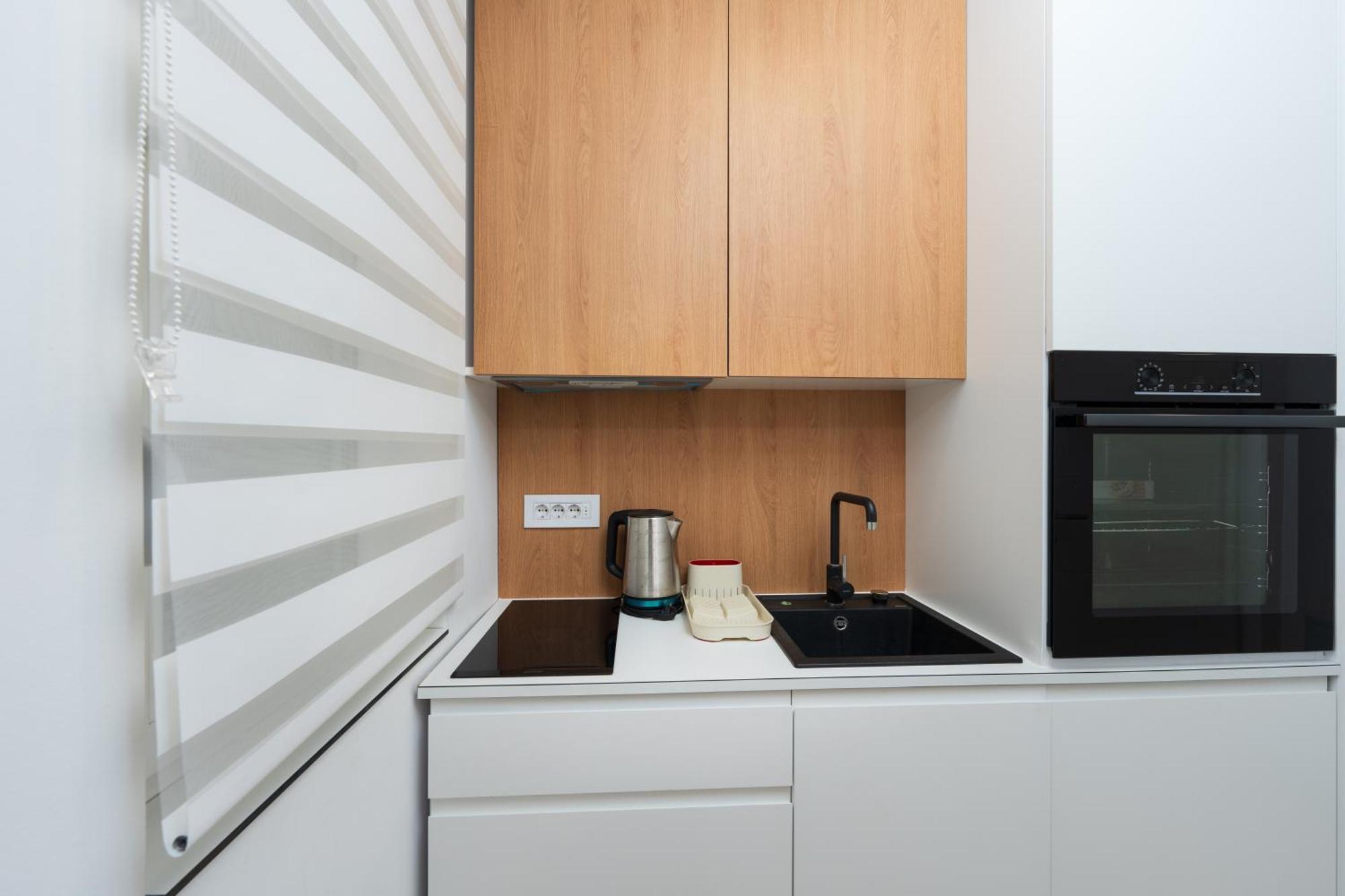 Comanda Luxury Apartments Belgrado Esterno foto
