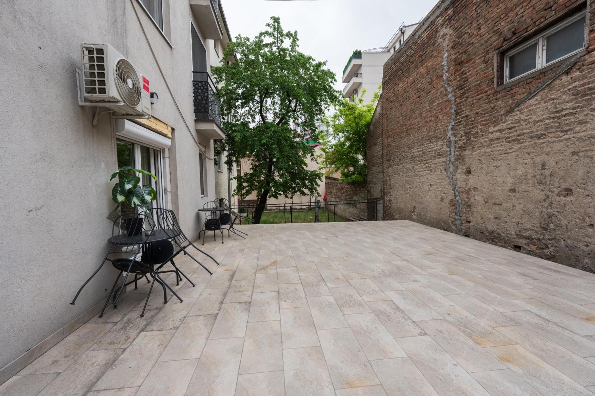 Comanda Luxury Apartments Belgrado Esterno foto