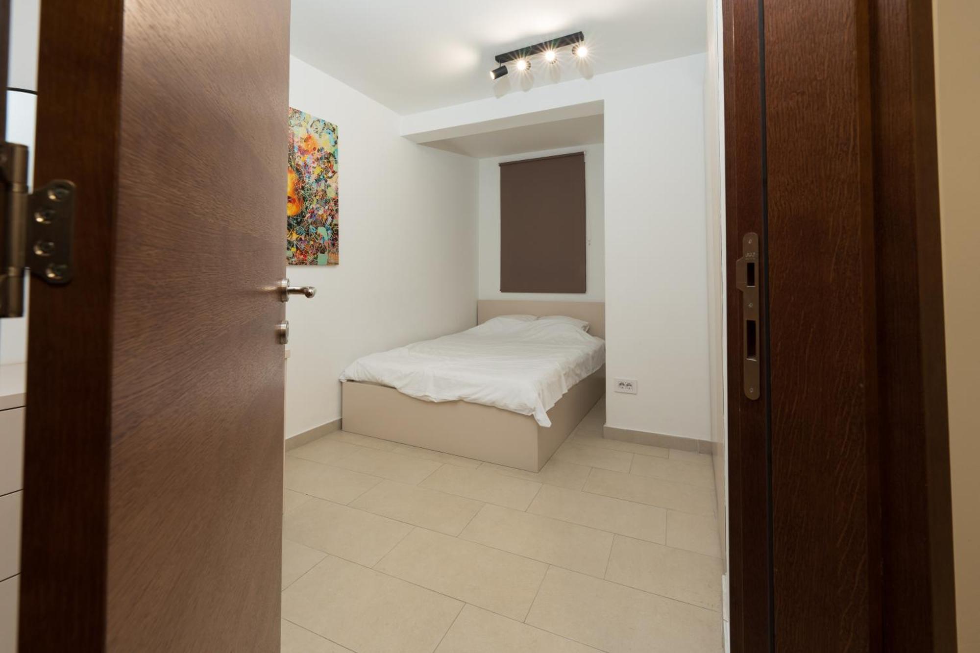 Comanda Luxury Apartments Belgrado Esterno foto